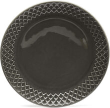 Coffee & More, Side Plate Home Tableware Plates Small Plates Grå Sagaform*Betinget Tilbud