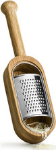 Nature Cheese Grater Home Kitchen Kitchen Tools Graters Brown Sagaform