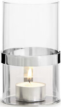 Hold Tealight Holder Home Decoration Candlesticks & Tealight Holders Silver Sagaform