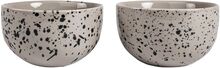 Ditte Liten Skål 2-Pack Home Tableware Bowls Breakfast Bowls Multi/patterned Sagaform