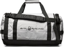 Spray Duffel M Sport Gym Bags Grey Sail Racing
