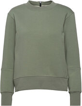 W Beam Sweater Sport Sweatshirts & Hoodies Sweatshirts Green Sail Racing