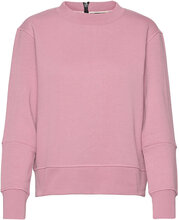 W Beam Sweater Sport Sweatshirts & Hoodies Sweatshirts Pink Sail Racing