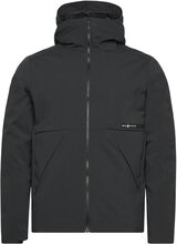 Race Primaloft Hood Sport Jackets Quilted Jackets Black Sail Racing