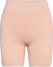 T5920, Ninnasz Microfiber Shorts Shorts Cycling Shorts Rosa Saint Tropez*Betinget Tilbud