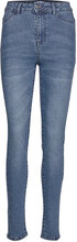 T5757, Tinnasz Jeans Bottoms Jeans Skinny Blue Saint Tropez