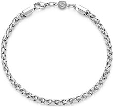 Samie - Bracelet Steel Accessories Jewellery Bracelets Pearl Bracelets Silver Samie