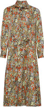 Asta Shirt Dress Aop 14219 Dresses Summer Dresses Multi/mønstret Samsøe Samsøe*Betinget Tilbud