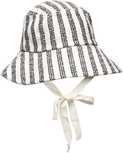 Ally Bucket Hat 14797 Accessories Headwear Bucket Hats Hvit Samsøe Samsøe*Betinget Tilbud