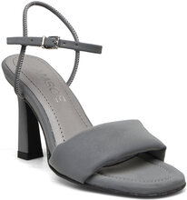 Bellis Sandals 14860 Sandal Med Klack Silver Samsøe Samsøe