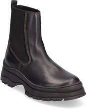 Glinn Chelsea 14526 Shoes Chelsea Boots Black Samsøe Samsøe