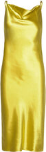 Fredericka Long Dress 14894 Dresses Slip Dresses Yellow Samsøe Samsøe