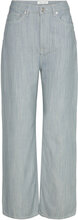 Shelly Jeans 15215 Bottoms Jeans Wide Blue Samsøe Samsøe