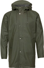 Steely Jacket 7357 Designers Rainwear Rain Coats Khaki Green Samsøe Samsøe