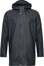 Steely Jacket 7357 Designers Rainwear Rain Coats Navy Samsøe Samsøe