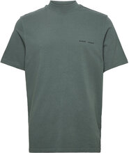 Norsbro T-Shirt 6024 T-shirts Short-sleeved Grønn Samsøe Samsøe*Betinget Tilbud