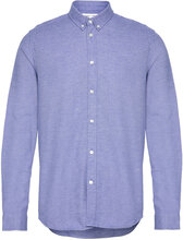 Liam Bx Shirt 14039 Designers Shirts Casual Blue Samsøe Samsøe