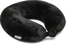 Memory Foam Pillow Bags Travel Accessories Black Samsonite