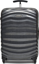 Lite Shock Spinner 55/20 Black 1041 Bags Suitcases Black Samsonite