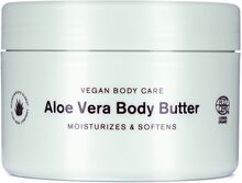 Sasco Body Aloe Vera Body Butter Beauty WOMEN Skin Care Body Body Cream Nude Sasco*Betinget Tilbud