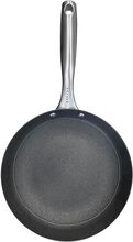 24 Cm Frying Pan In Lightweight Iron With H Ycomp Pattern Home Kitchen Pots & Pans Frying Pans Black Satake