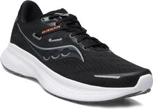 Guide 16 Sport Sport Shoes Running Shoes Black Saucony