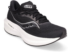 Triumph 21 Sport Sport Shoes Running Shoes Black Saucony