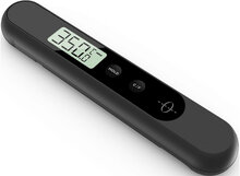 Food Thermometer Eko Home Kitchen Kitchen Tools Thermometers & Timers Black Scandinavian Home
