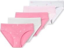 Brief Night & Underwear Underwear Panties Pink Schiesser