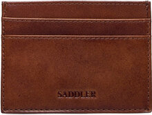 Southalls Accessories Wallets Cardholder Brown Saddler