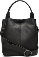 Elsa Mini Bags Small Shoulder Bags-crossbody Bags Black Saddler