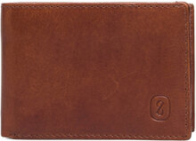 Rybakken Accessories Wallets Classic Wallets Brown Saddler