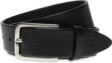 Jacques Accessories Belts Classic Belts Black Saddler
