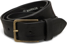 Naiad Accessories Belts Classic Belts Black Saddler