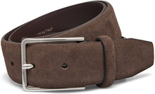 Bos Accessories Belts Classic Belts Brown Saddler