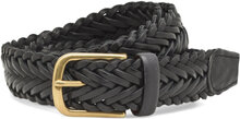 Vico Accessories Belts Braided Belt Black Saddler