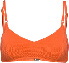 Seadive Bralette Swimwear Bikinis Bikini Tops Wired Bikinitops Oransje Seafolly*Betinget Tilbud