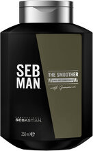 Seb Man The Smoother Conditi R Conditi R Hårvård Nude Sebastian Professional