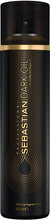 Sebastian Professional Dark Oil Silkening Fragrant Mist Beauty WOMEN Hair Styling Shine Spray Nude Sebastian Professional*Betinget Tilbud