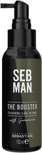 Seb Man The Booster Thickening Leave-In Tonic 100Ml Hårbehandling Nude Sebastian Professional
