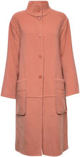 Coat Outerwear Coats Winter Coats Pink See By Chloé