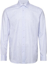 Business Kent Ot Tops Shirts Business Blue Seidensticker