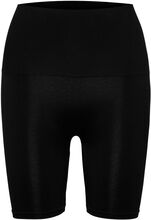 Slfsally Shapewear Shorts B Lingerie Shapewear Bottoms Black Selected Femme