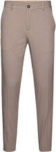 Slhslim-Liam Trs Flex Noos Bottoms Trousers Formal Beige Selected Homme