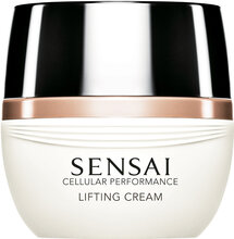 Cellular Performance Lifting Cream Beauty WOMEN Skin Care Face Day Creams Multi/mønstret SENSAI*Betinget Tilbud