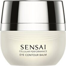 Cellular Performance Eye Contour Balm Beauty WOMEN Skin Care Face Eye Cream Multi/mønstret SENSAI*Betinget Tilbud