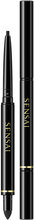 Lasting Eyeliner Pencil Eyeliner Sminke Svart SENSAI*Betinget Tilbud