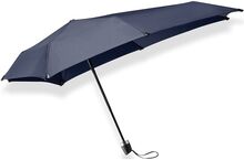 Senz ° Mini Foldable Storm Umbrella, Paraply Marineblå Senz*Betinget Tilbud