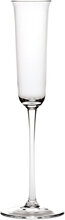 Champagne Flute Grace Set/4 Home Tableware Glass Champagne Glass Nude Serax