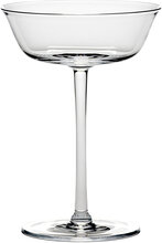 Champagne Coupe Grace Set/4 Home Tableware Glass Champagne Glass Nude Serax